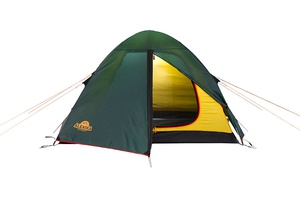 Лёгкая трехместная туристическая палатка. Alexika Scout 3