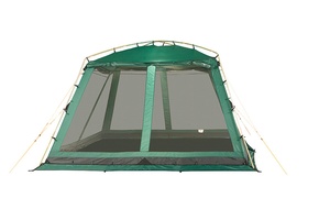 Большой каркасный шатер для размещения столовой или кухни.


 Alexika China House