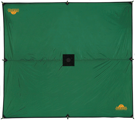 Палатки Тенты TARP 3х3,2. Универсальный тент защищает вас от дождя и солнца.