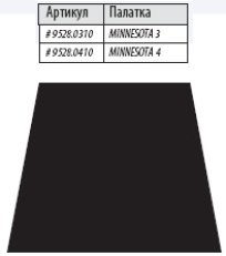 Ground Sheet  Minnesota 4
