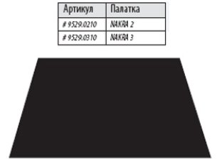 Ground Sheet Nakra 2