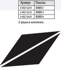 Ground Sheet Rondo 3