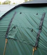 Комфортабельная четырехместная кемпинговая палатка. Alexika Grand Tower 4 