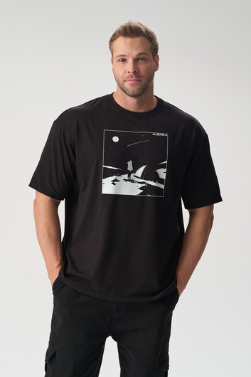 Футболка свободного силуэта Alexika Футболка Alexika Аниме