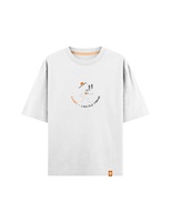 Футболка из хлопка Alexika Футболка Alexika Счастье рядом