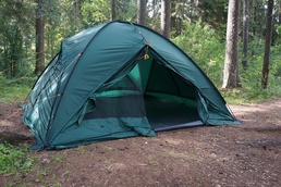 Большой шатер-палатка для столовой или кухни Alexika Summer House