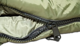 Уникальный низкотемпературный спальник-одеяло с большим объемом утеплителя. Tengu Mark 73SB