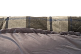 Спальник-одеяло шириной 1 метр для кемпинга и туризма. Alexika Siberia Wide