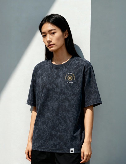 Футболка из футера Alexika Футболка Alexika Компас