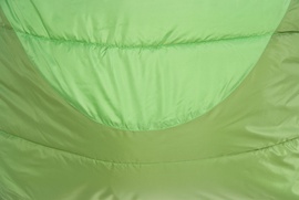 Спальник-одеяло c подголовником для кемпинга и туризма. Alexika Siberia Plus