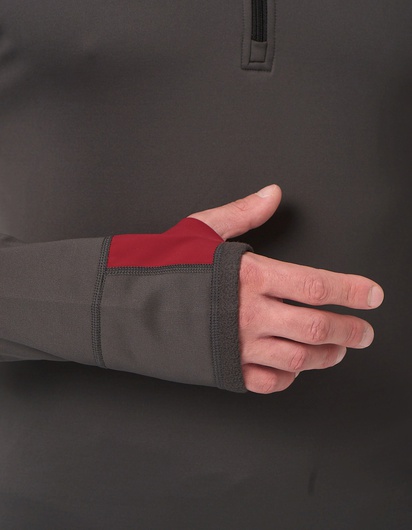 Термолонгслив Alexika Термокофта Putorana JKT200