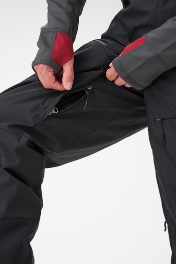 Теплые зимние брюки Alexika Winter Storm Pro Pants