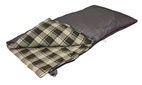 Спальник-одеяло шириной 1 метр для кемпинга и туризма. Alexika Siberia Wide