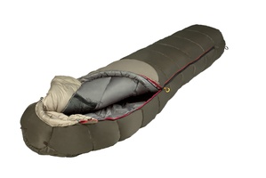 Туристический спальный мешок  для низких температур Alexika Aleut Compact