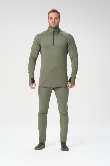 Термолонгслив Alexika Термокофта Putorana JKT200