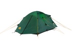 Трехместная туристическая палатка  с повышенной ветроустойчивостью. Alexika Nakra 3