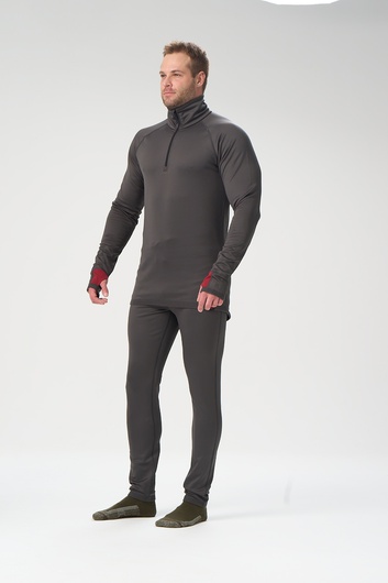 Термолонгслив Alexika Термокофта Putorana JKT200