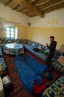 Штурмовой спальник для летних восхождений. Alexika Tibet Compact