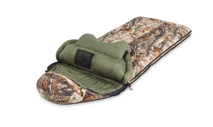 Универсальный  комфортабельный спальный мешок Tengu Mark 26SB