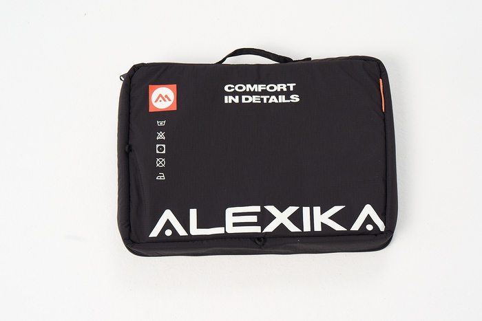 Термолонгслив Alexika Термокофта Putorana JKT200