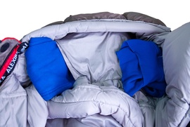 Туристический спальный мешок  для низких температур Alexika Aleut