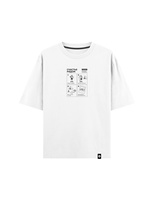 Футболка свободного силуэта Alexika Футболка Alexika Инструкция