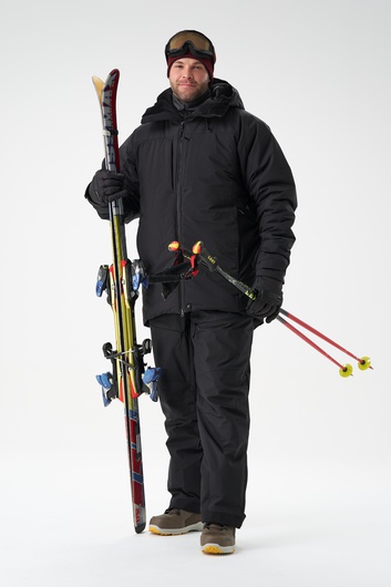 Теплая зимняя куртка Alexika Winter Storm Pro Jacket