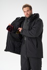 Теплая зимняя куртка Alexika Winter Storm Pro Jacket