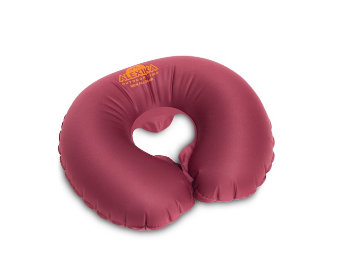 Надувная подушка под шею . Alexika Neck Pillow Air