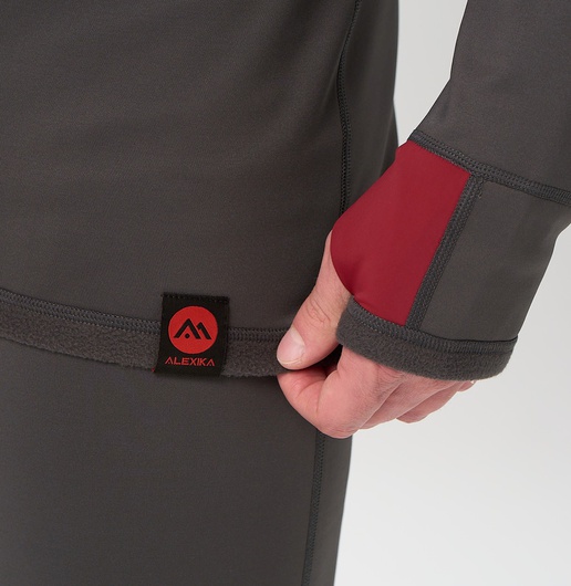 Термолонгслив Alexika Термокофта Putorana JKT200