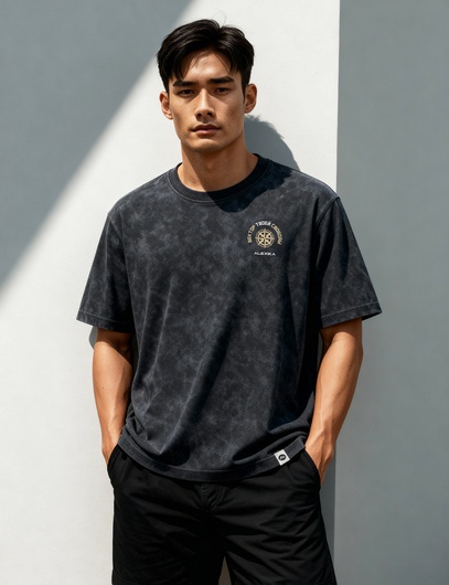 Футболка из футера Alexika Футболка Alexika Компас