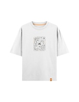 Футболка оверсайз Alexika Футболка Alexika Координаты счастья