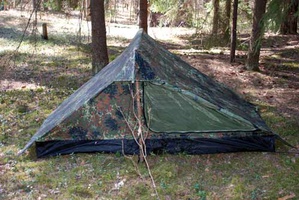 Лёгкая двухместная палатка. Tengu MK 1.01B