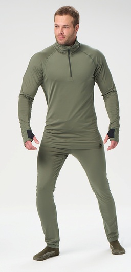 Термокофта Alexika Термокофта Oregon JKT100