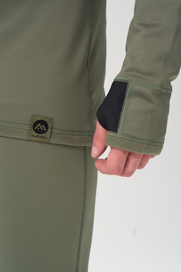 Термолонгслив Alexika Термокофта Putorana JKT200