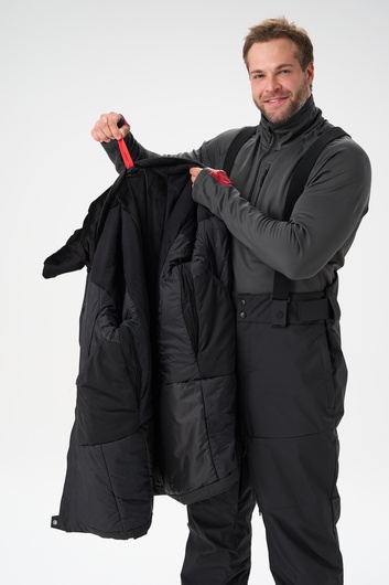 Теплая зимняя куртка Alexika Winter Storm Pro Jacket