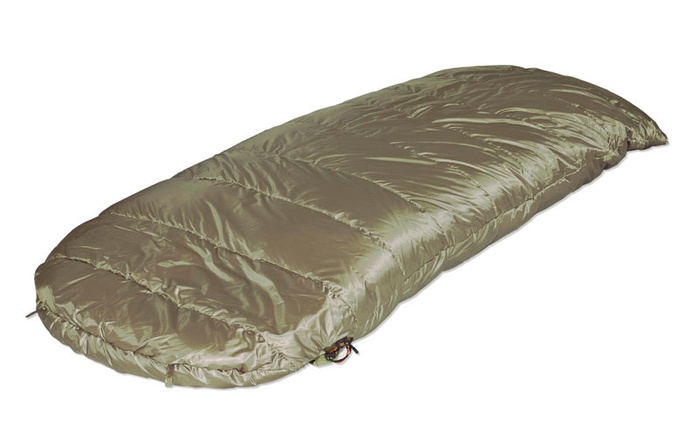 Самый просторный, комфортный и теплый спальник  для  путешествий даже в сильные заморозки. Alexika Tundra Plus XL